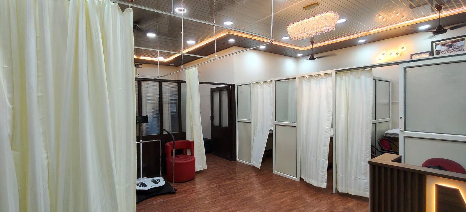 Facility Interior